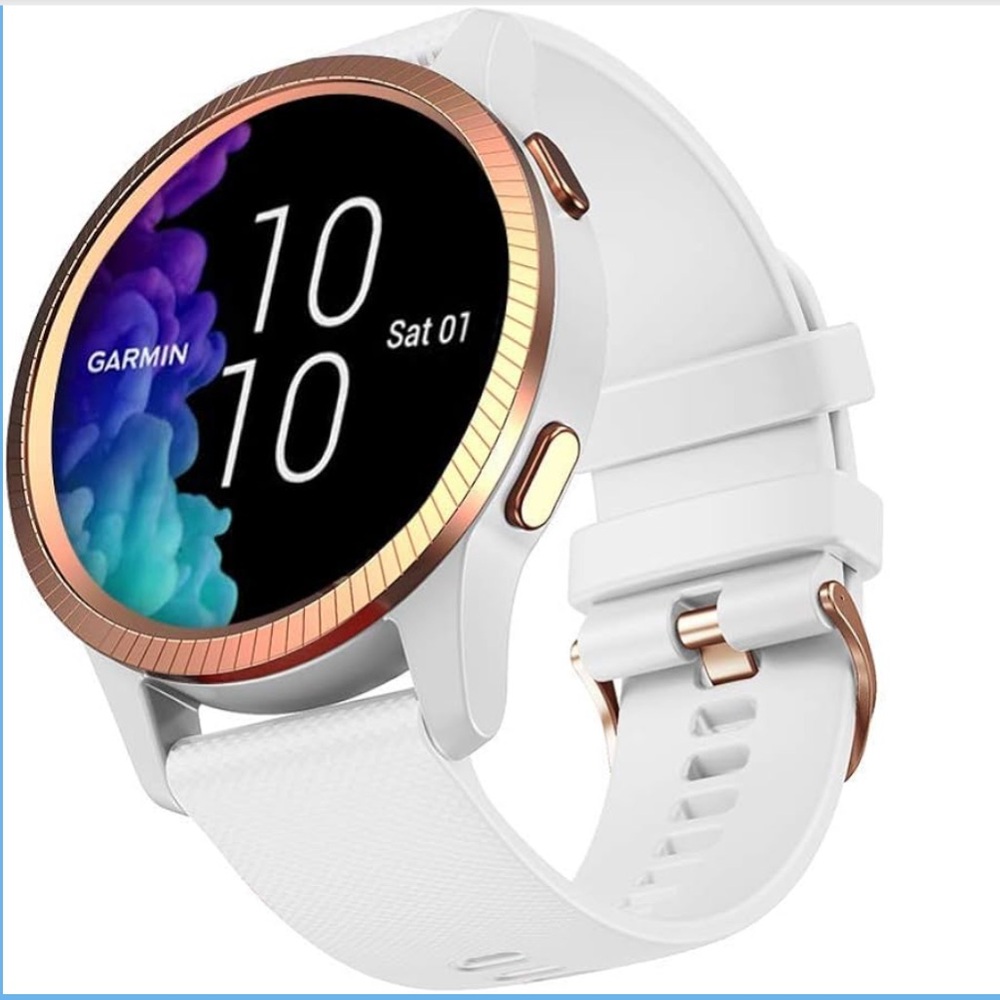 Garmin Vivomove HR smart watch